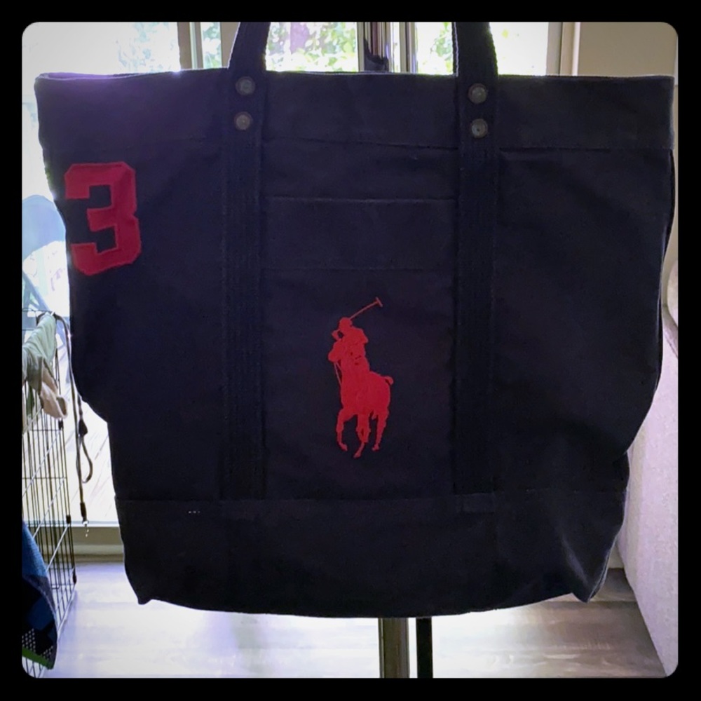 Polo Tote bag